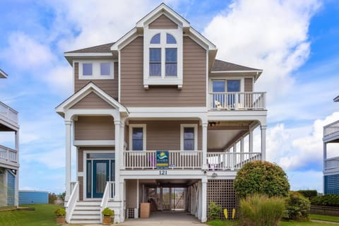 7500 - Soundscape House in Manteo