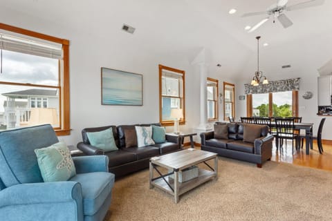 7500 - Soundscape House in Manteo