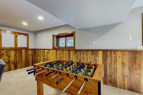 Dreams on the Lake House in Wisconsin