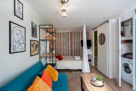 L'Alexandrin Apartment in Wallonia, Belgium