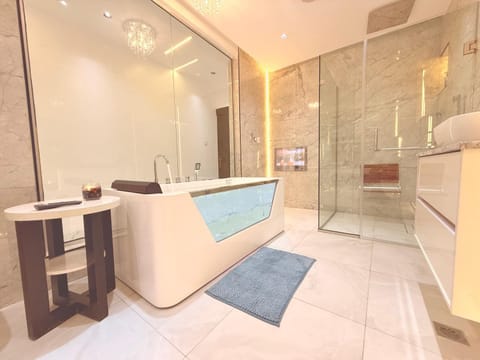 Shower, Bathroom, Bath