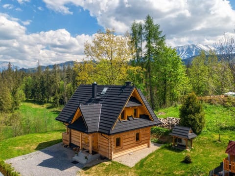Property building, Mountain view