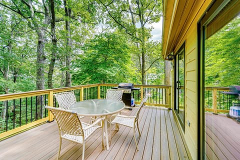 Wintergreen Resort Home with 2 Decks and Ski Access! House in Massies Mill