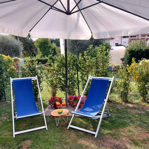Garden, Garden view