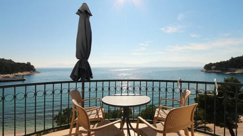 Balcony/Terrace, Sea view