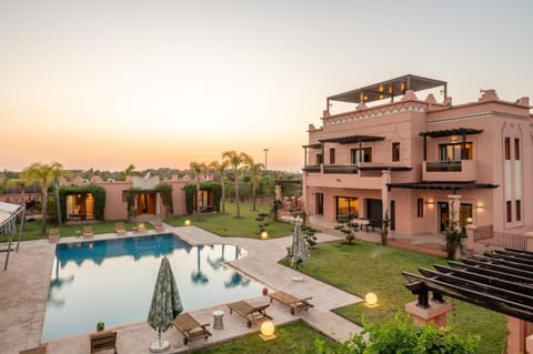 Pool view