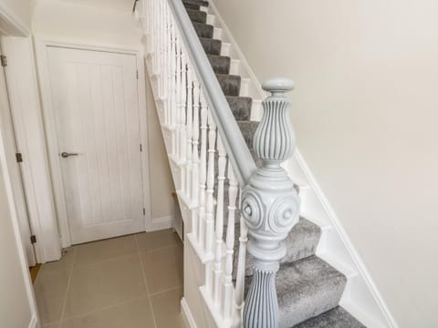 Larkhill House in Wales