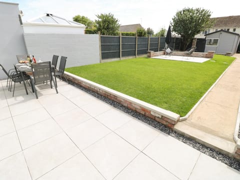 Larkhill House in Wales