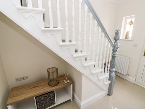 Larkhill House in Wales