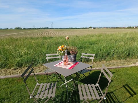 Natural landscape, Garden