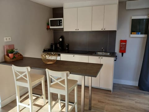 Studio "Coeur du Lac" Apartment in Vielsalm