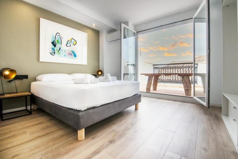 VLC HOST- Eixarchs Apartment in Valencia