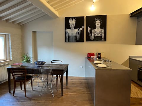 Casa Giulia Apartment in Siena