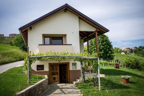 Property building, Facade/entrance, Garden