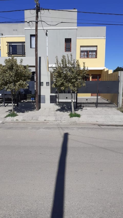 Property building, Street view
