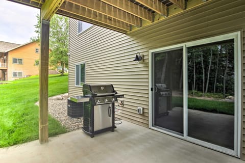 Upscale Townhome in Causeways on Gull Resort! House in Lake Shore