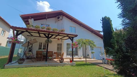 Day, Garden, Garden view