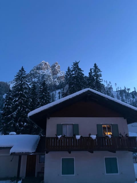 Relax al lago di Braies Apartment in Prags