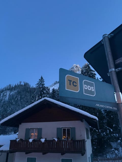 Relax al lago di Braies Apartment in Prags