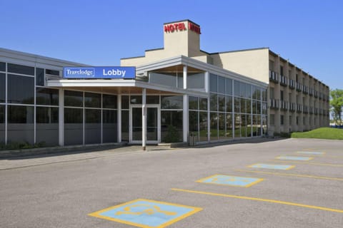 Property building, On site