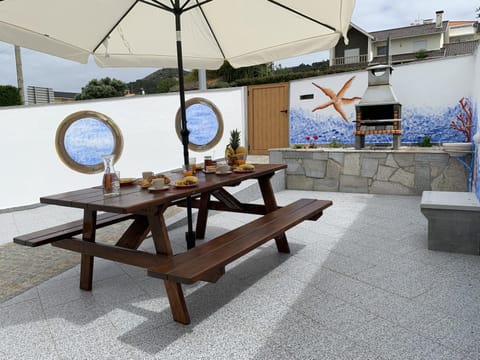 Casa Da Villa House in Vila Praia de Ancora