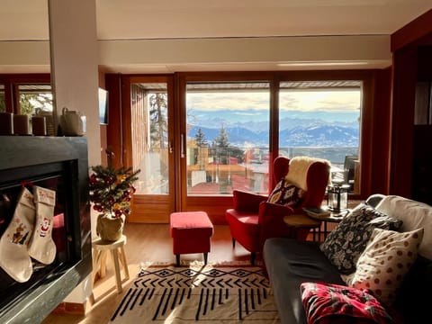 Renovated Apartment 5 min to Crans Montana Center Apartment in Sierre