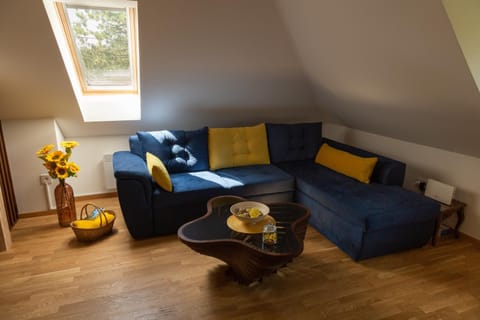 Living room, Photo of the whole room