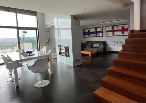 Vila Branca , Agradable casa independiente con piscina House in Sanxenxo