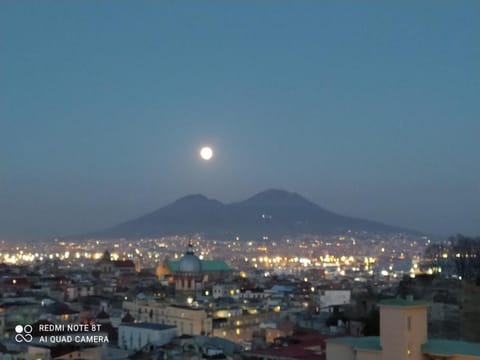 Nearby landmark, Night, Natural landscape, Dining area, City view, Landmark view, Mountain view