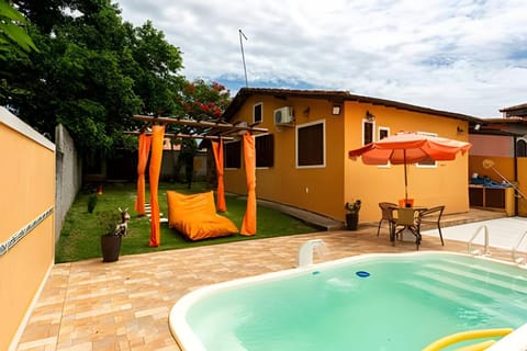 Casa Coral em Saquarema Apartment in Saquarema