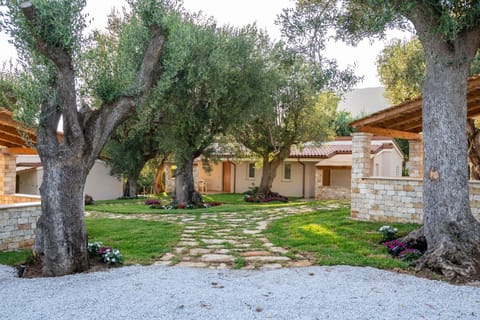 Property building, Facade/entrance, Garden