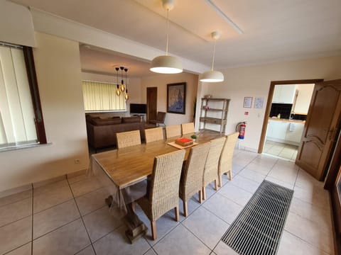 Tussenbeke House in Flanders