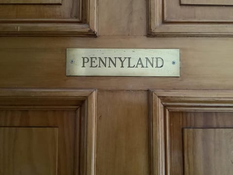 Property logo or sign