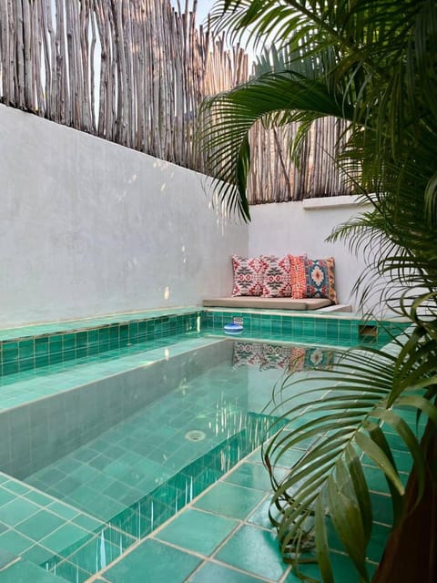 Casa Coconut Villa in Brisas de Zicatela