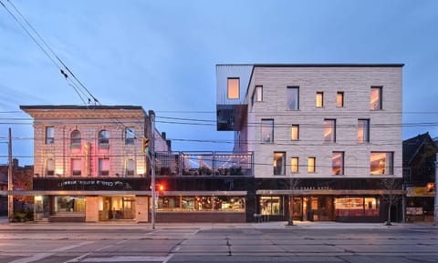 Property building