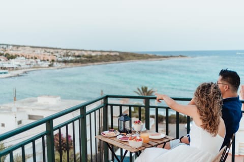 Balcony/Terrace, Sea view