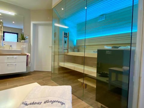 Dünenhaus Ferienwohnung De Düün Sess Apartment in Friesland