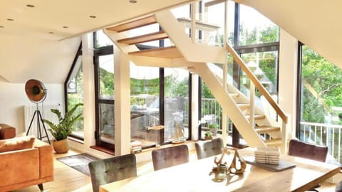 Dünenhaus Ferienwohnung De Düün Sess Apartment in Friesland