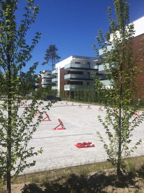 Apartament Pogo II Apartment in West Pomeranian Voivodeship, Poland