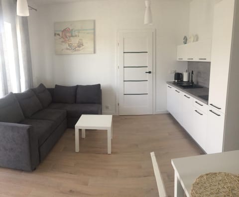 Apartament Pogo II Apartment in West Pomeranian Voivodeship, Poland