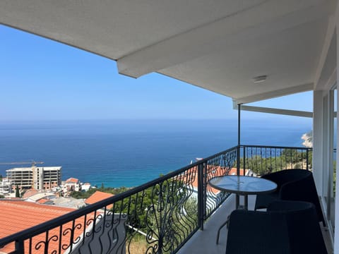 Balcony/Terrace, Sea view