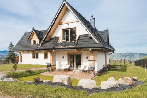 Property building, Mountain view