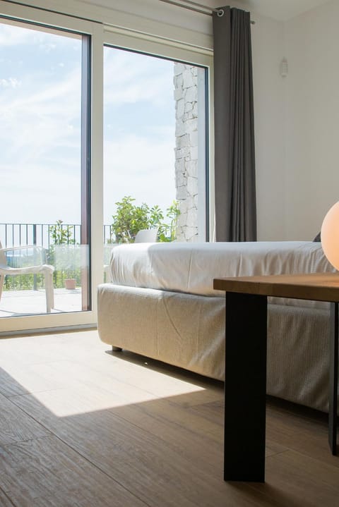 Balcony/Terrace, Photo of the whole room, Sea view