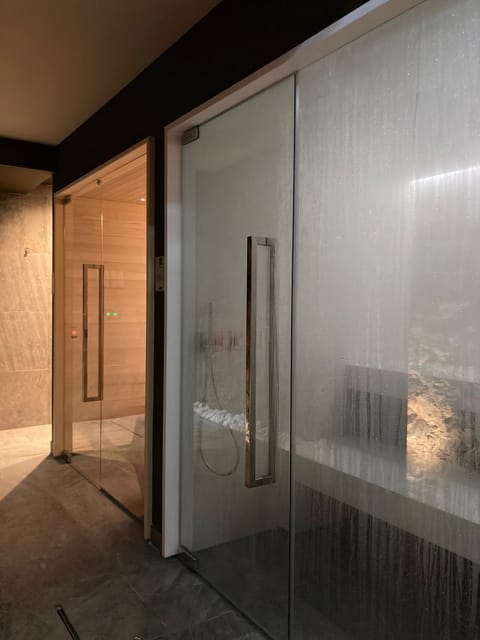 Sauna, Steam room, Spa and wellness centre/facilities