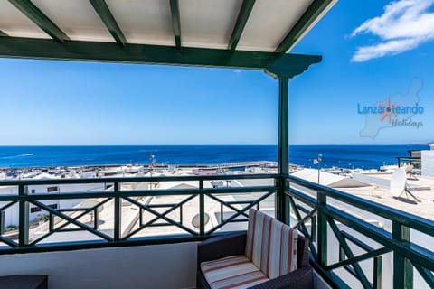 View (from property/room), View (from property/room), Balcony/Terrace, City view, Sea view