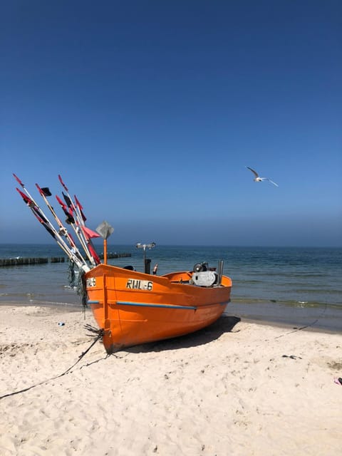 Apartament BD Premium III Klifowa Apartment in West Pomeranian Voivodeship, Poland