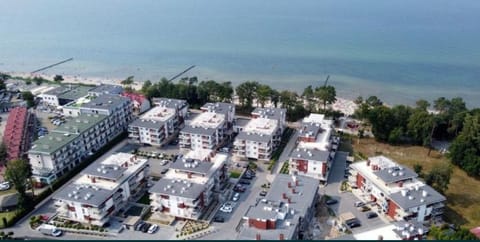 Apartament BD Premium III Klifowa Apartment in West Pomeranian Voivodeship, Poland