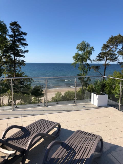 Apartament BD Premium III Klifowa Apartment in West Pomeranian Voivodeship, Poland