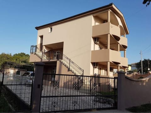 Property building, Balcony/Terrace