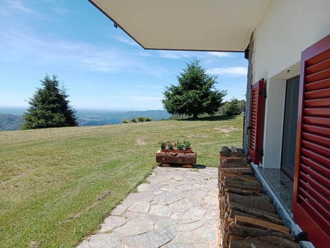 Baita Mael Nature lodge in Canton of Ticino